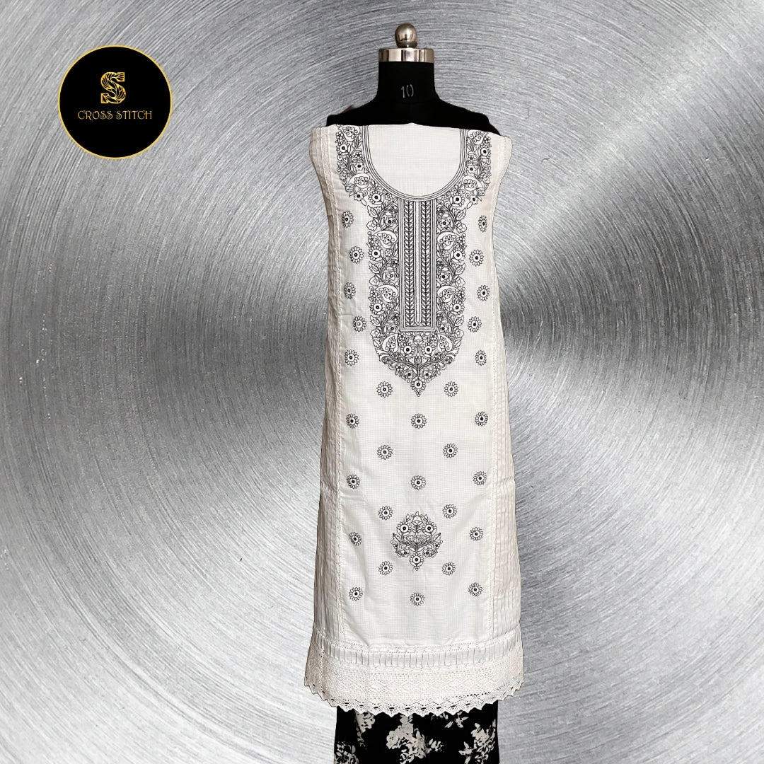 Kota unstitched salwar suit