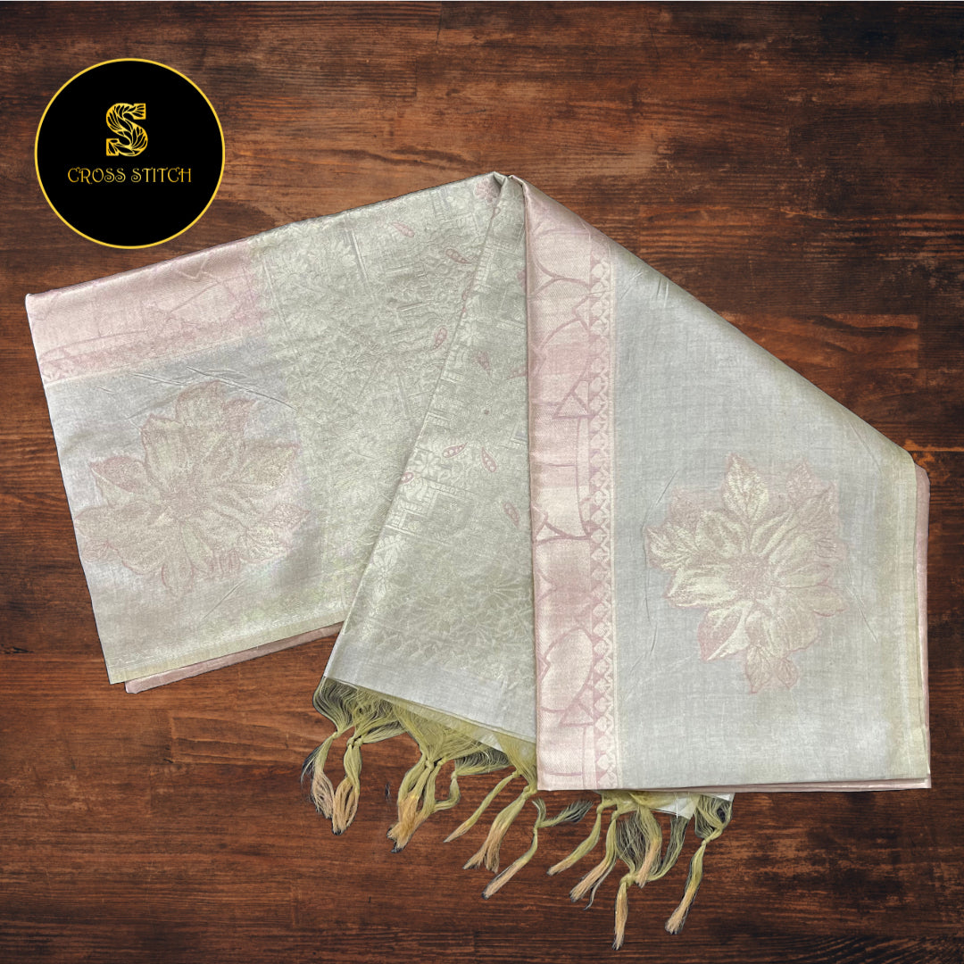 Sarees - Kanchi Silk Saree