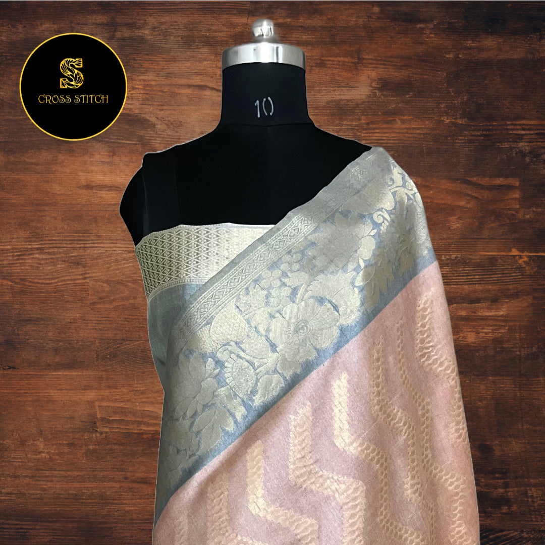 Sarees - Kanchi Silk Saree