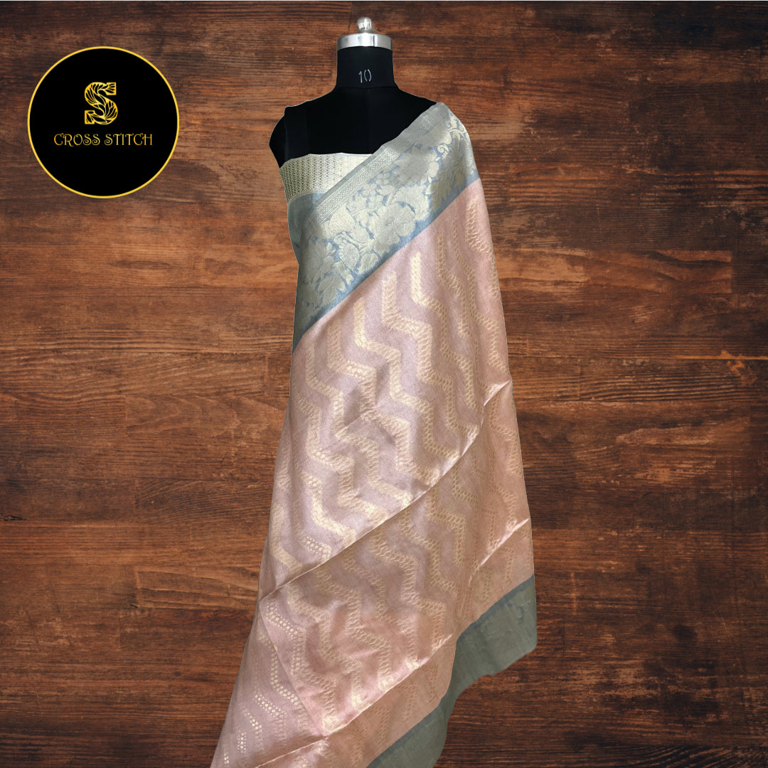 Sarees - Kanchi Silk Saree