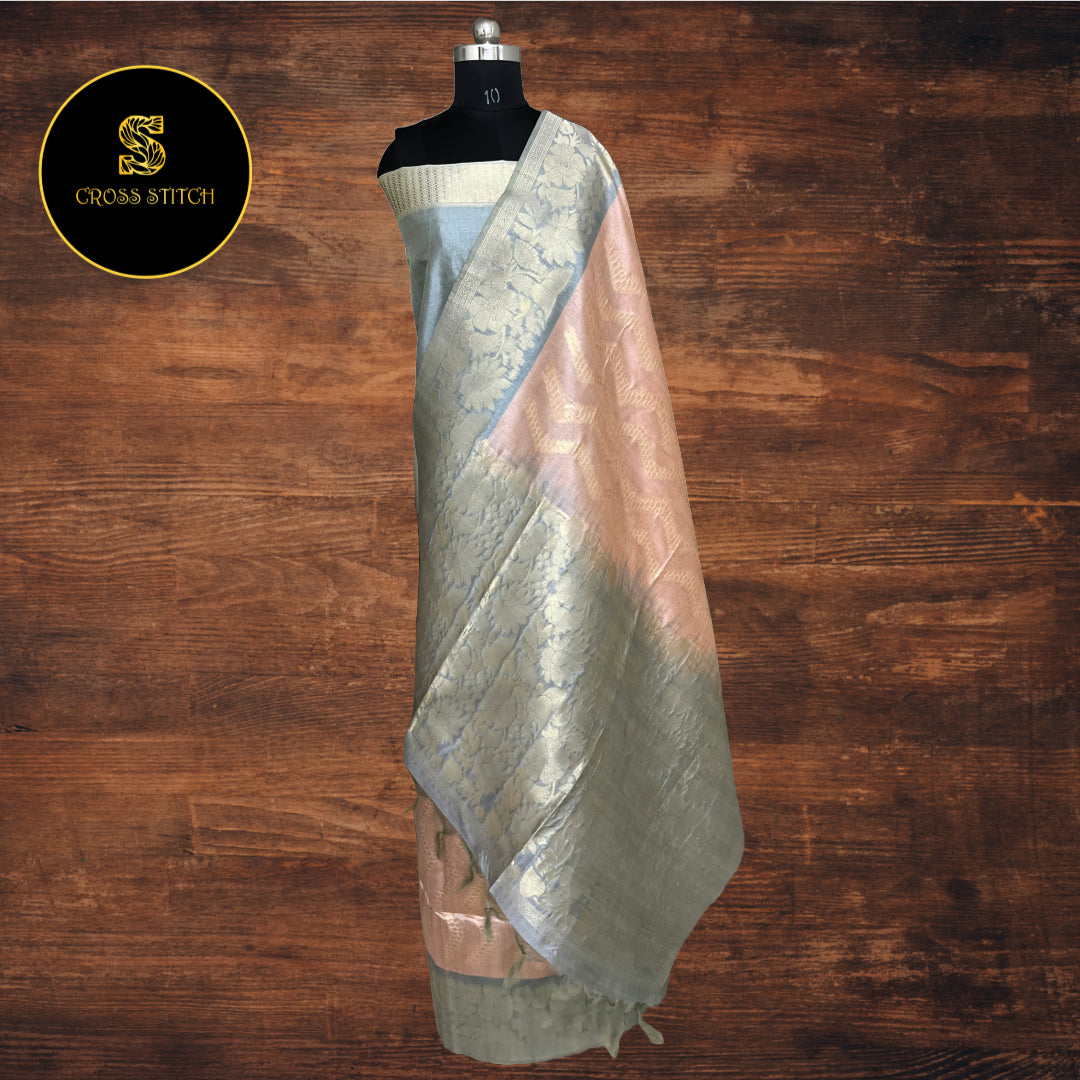 Sarees - Kanchi Silk Saree