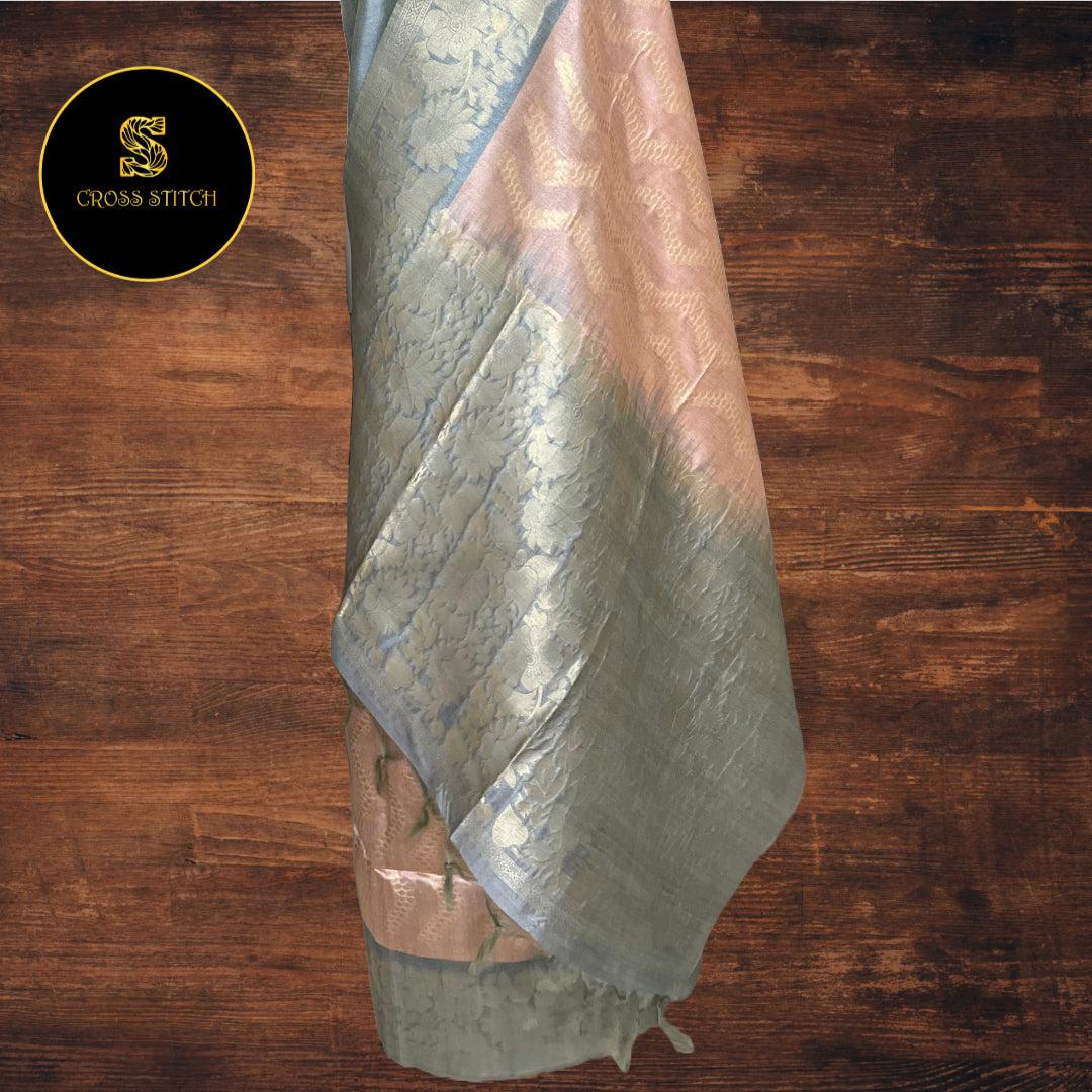 Sarees - Kanchi Silk Saree