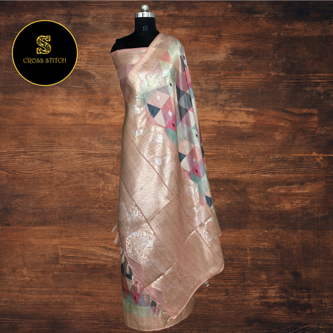 Sarees - Jaya Sushma Silk Saree