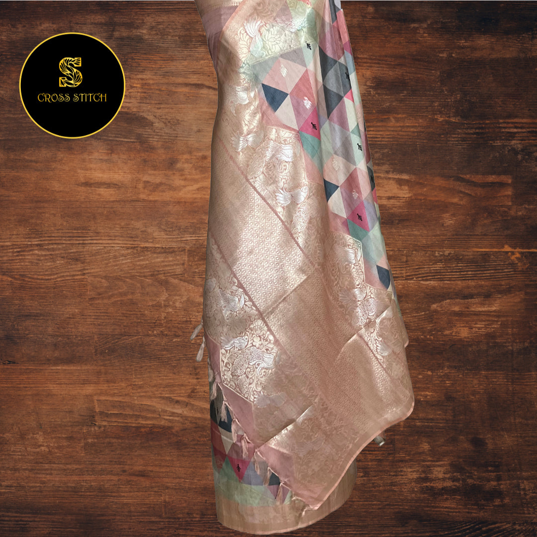 Sarees - Jaya Sushma Silk Saree